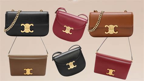 triomphe bag dupe|celine triomphe dupe.